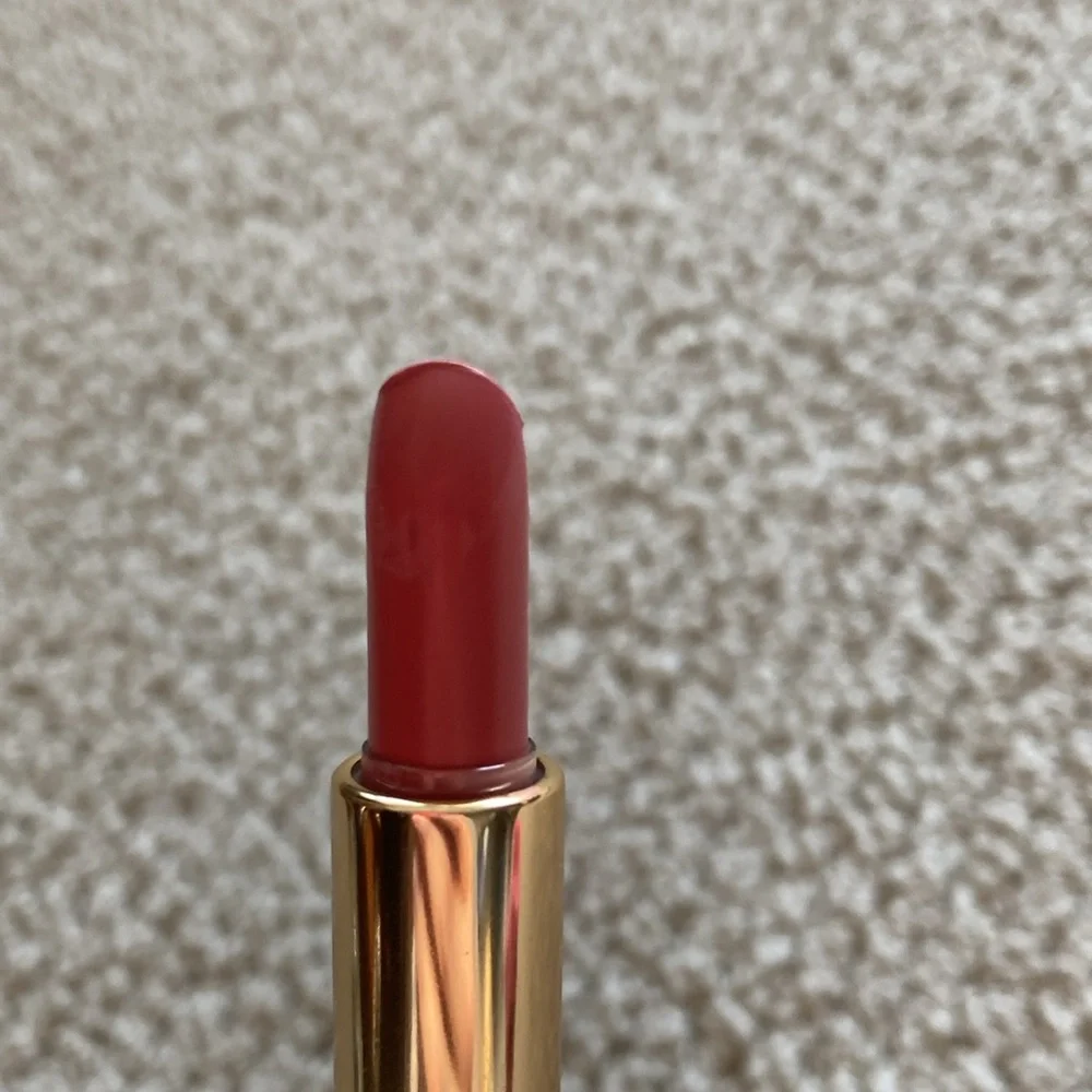 Yves Saint Laurent Rouge Pur Couture Caring Satin Lipstick 70 Le Nu Travel Size